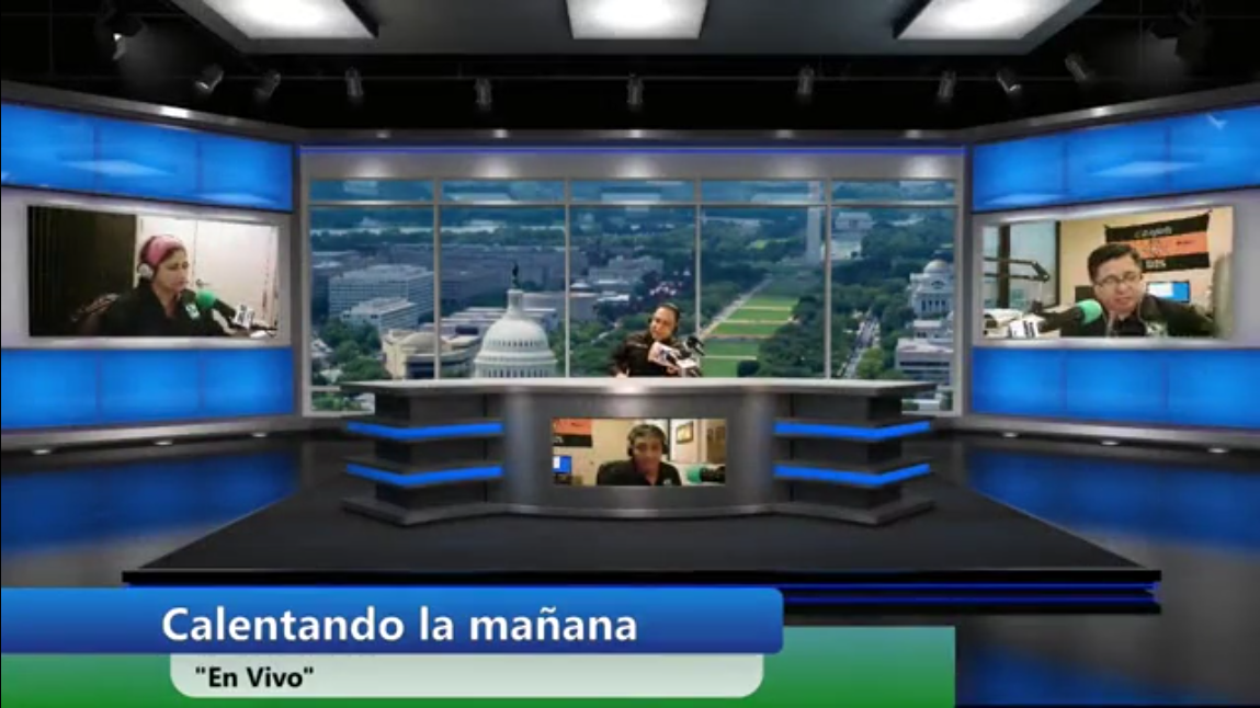 Calentando La Ma&ntilde;ana 7 de Feb. 2020