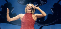 Celine Dion está de vuelta en París, pero su primera canción sigue siendo "un gran secreto".