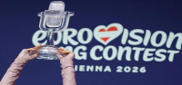 El concurso musical de Eurovisión tendrá lugar el año que viene en Burgas, ciudad búlgara a orillas del Mar Negro.