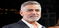 George Clooney recibirá el premio a la trayectoria del Festival de Cine de Venecia.