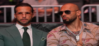 Los influencers de redes sociales Andrew y Tristan Tate fueron arrestados en Miami, según informó el Servicio de Alguaciles de Estados Unidos a la AP.