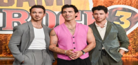 Los Jonas Brothers serán la estrella del espectáculo de medio tiempo en el partido inaugural de la temporada de la NFL en Australia.