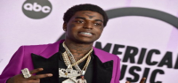 El rapero Kodak Black fue arrestado en Florida por un delito grave de tráfico de MDMA y se declaró inocente.