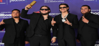 Fuerza Regida, Maluma y Rubén Blades serán los astros de la Semana Billboard