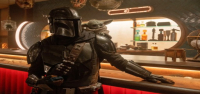 Crítica de cine: 'Star Wars: The Mandalorian and Grogu' hace un torpe debut en la gran pantalla.