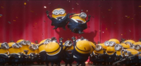 Los Minions y su "gran jefe", Chris Meledandri, mantienen en marcha una máquina de éxitos de taquilla.