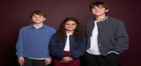 Un nuevo Harry Potter, Hermione Granger y Ron Weasley quieren contarte una historia Un nuevo Harry Potter, Hermione Granger y Ron Weasley quieren contarte una historia