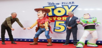 'Toy Story 5' logra el mayor debut en taquilla del año con 160 millones de dólares, la cifra más alta de la franquicia.