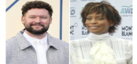 ¿Un nuevo dueto con Whitney Houston? Cómo Calum Scott hizo "I Wanna Dance with Somebody" con la fallecida estrella.
