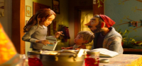 Avance de películas de otoño: En un mundo de IA, Laika crea maravillas hechas a mano, y 'Wildwood'