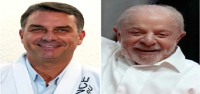 Lula busca un cambio radical y Flávio Bolsonaro intenta conseguir más apoyo de cara a la segunda vuelta de las elecciones brasileñas.