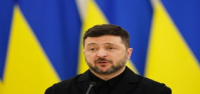 El acuerdo de seguridad de EE.UU. para Ucrania está "100% listo" para ser firmado, afirma Zelenskyy