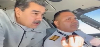 El audaz plan de un agente federal: convencer al piloto de Maduro de traicionar al líder venezolano El audaz plan de un agente federal: convencer al piloto de Maduro de traicionar al líder venezolano