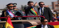 Bolivia inicia un plan para reforzar la seguridad en la frontera en coordinación con Brasil
