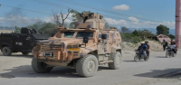 Bukele afirma que se ha lanzado una operación militar para rescatar a salvadoreños retenidos por bandas criminales en Haití.