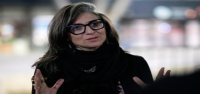 Investigadora de la ONU y crítica de las acciones de Israel en Gaza le dice a AP que estaba conmocionada por las sanciones estadounidenses.