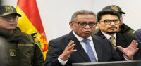 Bolivia detiene al fiscal general y lo acusa de proteger a narcos en operativo con apoyo de EEUU