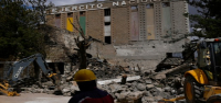 Suben a 4 los soldados fallecidos por explosión en un cuartel militar de Bolivia