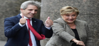 El jefe del FMI afirma que Argentina está mejor posicionada para cumplir con sus obligaciones de deuda bajo el acuerdo de Milei.