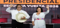 Keiko Fujimori retoma su liderazgo sobre Roberto Sánchez en el balotaje presidencial de Perú