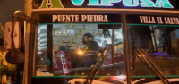 Matan a chofer de autobús en Perú pese a plan de Fujimori para frenar ataques extorsivos