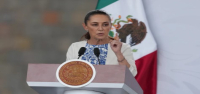 Estados Unidos y México se comprometen a continuar sus esfuerzos conjuntos de seguridad durante la visita del secretario de Seguridad Nacional, Mullin.