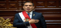 El presidente de Perú declara estado de emergencia en la capital mientras intenta frenar la creciente violencia El presidente de Perú declara estado de emergencia en la capital mientras intenta frenar la creciente violencia