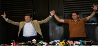 El primer presidente conservador de Bolivia en 20 años promete relaciones más cálidas con Estados Unidos El primer presidente conservador de Bolivia en 20 años promete relaciones más cálidas con Estados Unidos