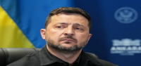 Ataques rusos matan a 9 en Ucrania mientras Zelenskyy advierte de más ayuda norcoreana para Moscú