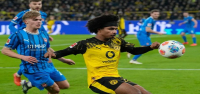El Barcelona ficha al delantero Karim Adeyemi procedente del Borussia Dortmund hasta 2031.