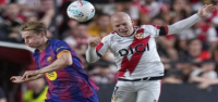 El Barcelona afronta retos en casa por lesiones y problemas en el estadio