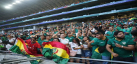 Bolivia vence a Surinam y Jamaica supera a Nueva Caledonia para alcanzar la final de la repesca del Mundial.