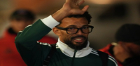 La estrella del Mundial, Vozinha, finalmente llega a Chile para unirse a Colo Colo.