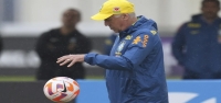 Brasil podría asegurar un puesto en el Mundial con una victoria en el debut en casa de Ancelotti