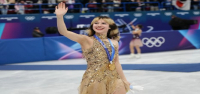 La campeona olímpica Alysa Liu se toma un descanso tras su medalla de oro en Milán y promete su regreso al hielo.