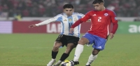 Chile y Bolivia se juegan su supervivencia en las eliminatorias