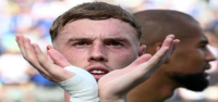 Cole Palmer del Chelsea sorprende al compartir el podio del Mundial de Clubes con Donald Trump