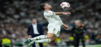 El defensa del Real Madrid Carvajal se perderá un par de meses tras una operación de rodilla El defensa del Real Madrid Carvajal se perderá un par de meses tras una operación de rodilla