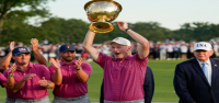 Los estadounidenses han ganado otra Presidents Cup. Lo que importa es si podrán ganar la Ryder Cup.