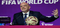 La FIFA acusa al organismo europeo UEFA de "campaña de desprestigio" en una demanda relacionada con el plan de venta de los fondos del Mundial.
