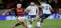 El gol tardío de Carrascal eleva a Flamengo sobre Racing Club en semifinales de la Copa Libertadores El gol tardío de Carrascal eleva a Flamengo sobre Racing Club en semifinales de la Copa Libertadores