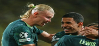 Haaland vuelve a marcar pero González se lesiona en la victoria del City en Champions League Haaland vuelve a marcar pero González se lesiona en la victoria del City en Champions League