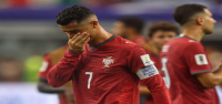 Gol de Merino en la agonía pone a España en cuartos y acaba con carrera mundialista de Cristiano
