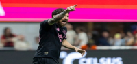 Lionel Messi anota dos goles y da una asistencia para impulsar al Inter Miami a una victoria por 3-1 sobre el Atlanta United.