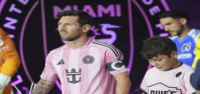 Lionel Messi y el Inter de Miami cerca de un acuerdo para extender su contrato al menos hasta 2026, dice una fuente de AP