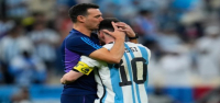 Messi y otros lesionados encienden alarmas en Argentina a dos semanas del inicio del Mundial
