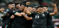 México se convierte en el primer país en alcanzar la fase eliminatoria de la Copa del Mundo, tras vencer a Corea del Sur por 1-0.
