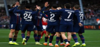 El PSG, ganador de la Liga de Campeones, obtuvo casi mil millones de dólares en ingresos récord para el club la temporada pasada. El PSG, ganador de la Liga de Campeones, obtuvo casi mil millones de dólares en ingresos récord para el club la temporada pasada.
