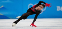 La patinadora artística rusa Valieva pierde su última apelación en el caso de dopaje de los Juegos Olímpicos de Pekín. La patinadora artística rusa Valieva pierde su última apelación en el caso de dopaje de los Juegos Olímpicos de Pekín.