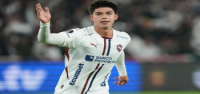 La Liga de Quito de Ecuador vence 3-0 al Palmeiras de Brasil en la ida de la semifinal de la Copa Libertadores La Liga de Quito de Ecuador vence 3-0 al Palmeiras de Brasil en la ida de la semifinal de la Copa Libertadores
